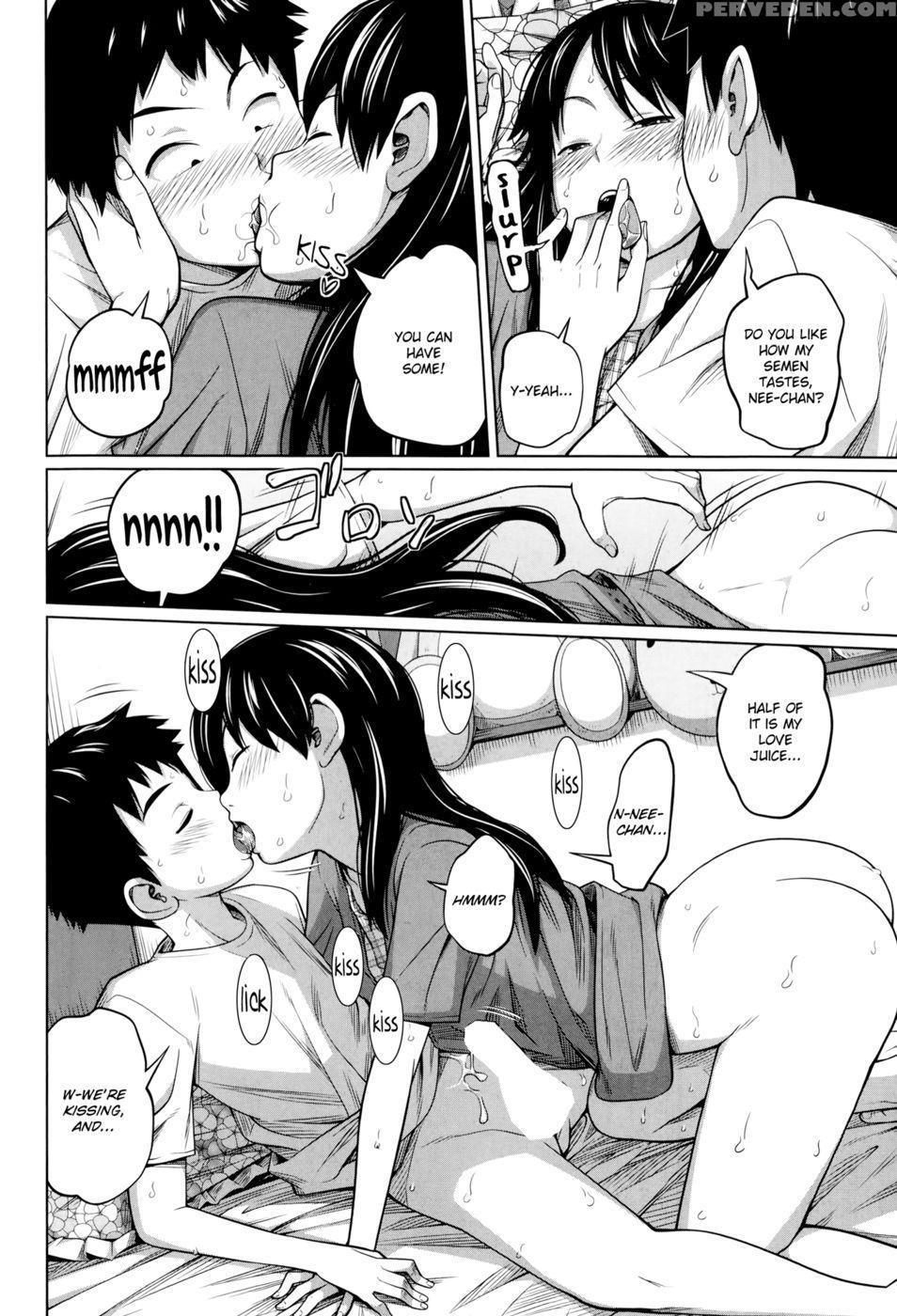 Sex manga with Manga (anime)